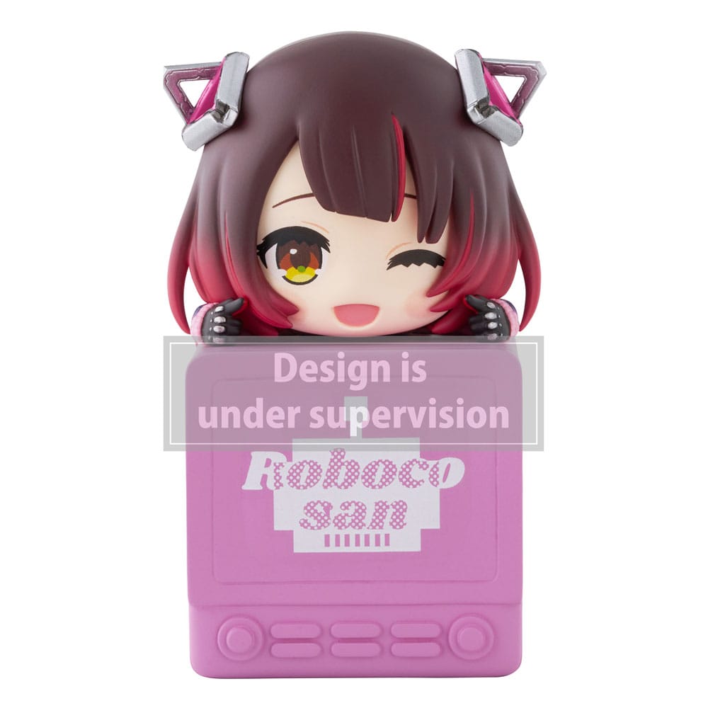 SU ORDINAZIONE Hololive Production Hikkake PVC Statue Robocosan 10 cm