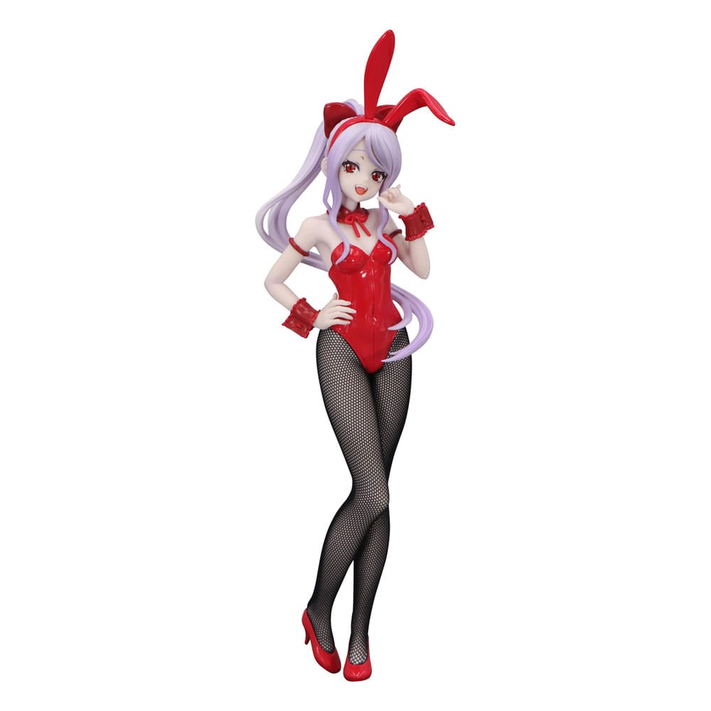 MADE TO ORDER Overlord BiCute Bunnies PVC Statue Shalltear Red Color Ver. 30 cm