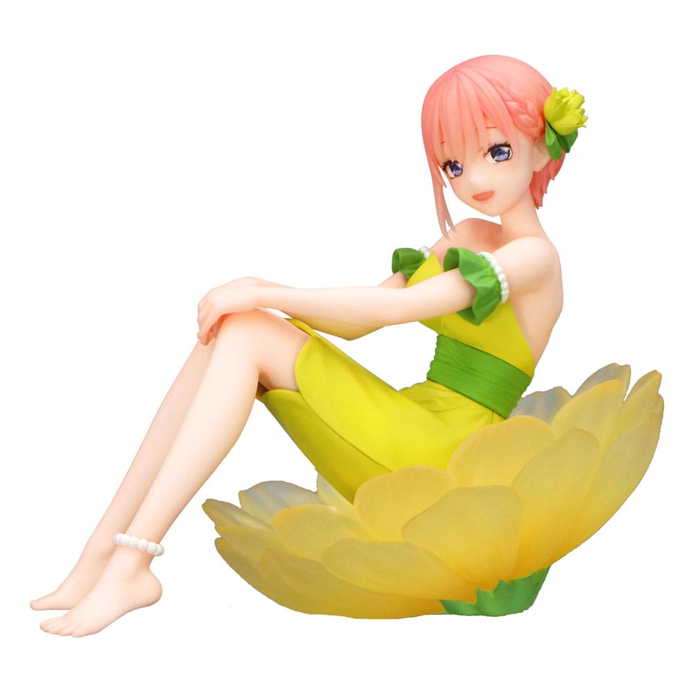 AUF BESTELLUNG The Quintessential Quintuplets Specials Bloo-me! PVC Statue Nakano Ichika 21 cm *SONDERPREIS*