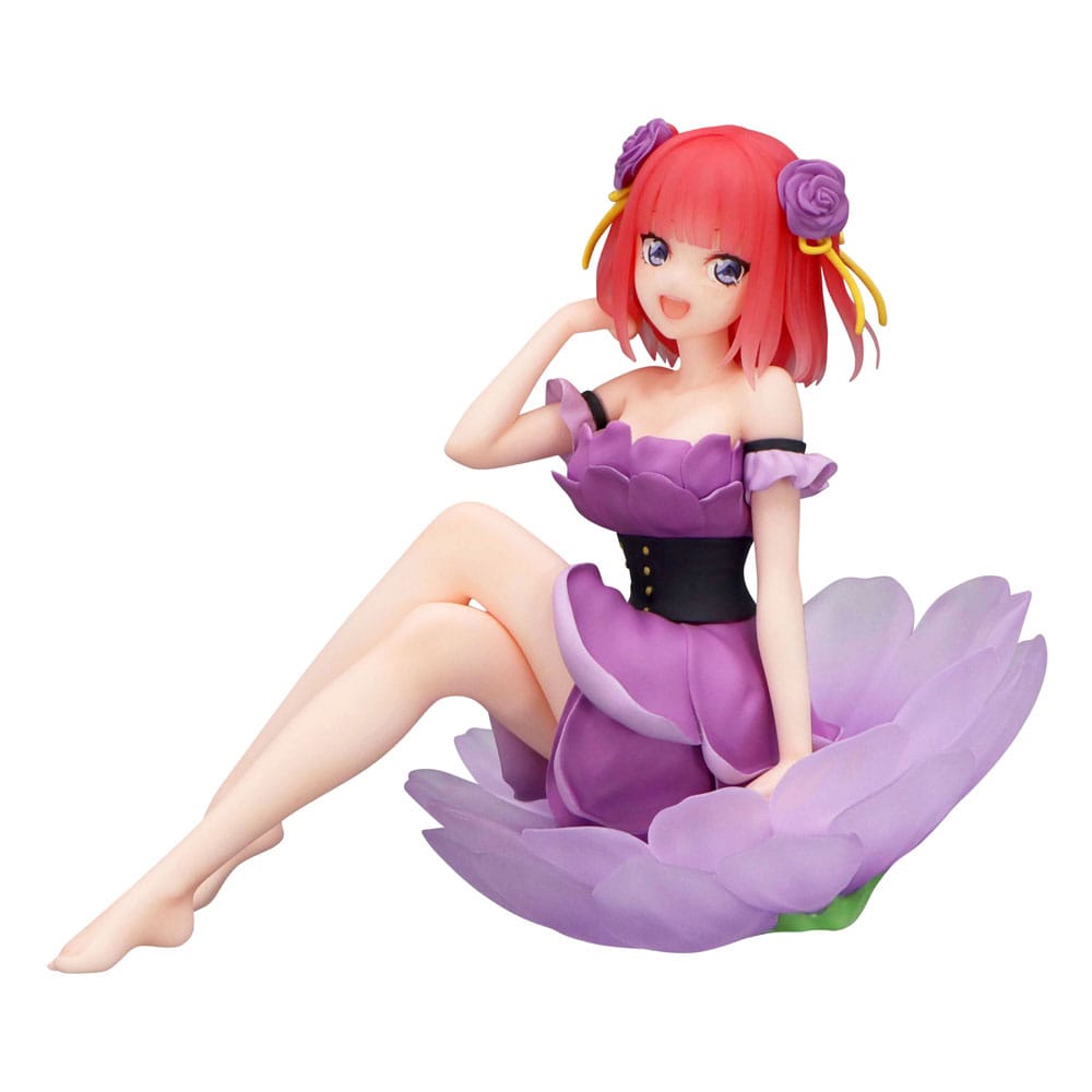 MADE TO ORDER The Quintessential Quintuplets Specials Bloo-me! PVC Statue Nakano Nino 21 cm