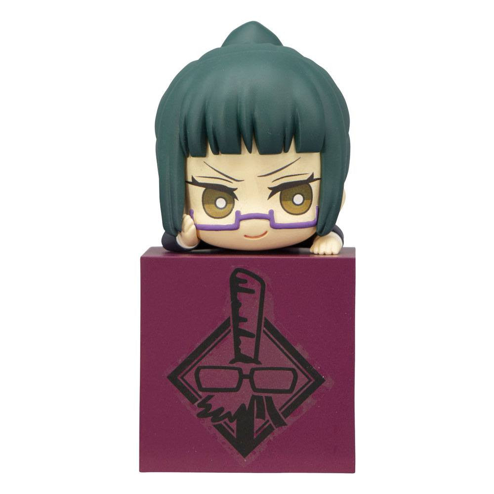 Jujutsu Kaisen Hikkake PVC Statue Maki Zenin