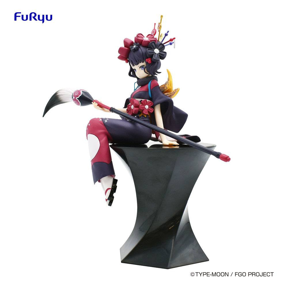 Fate/Grand Order Noodle Stopper PVC Statue Foreigner/Katsushika Hokusai 14 cm