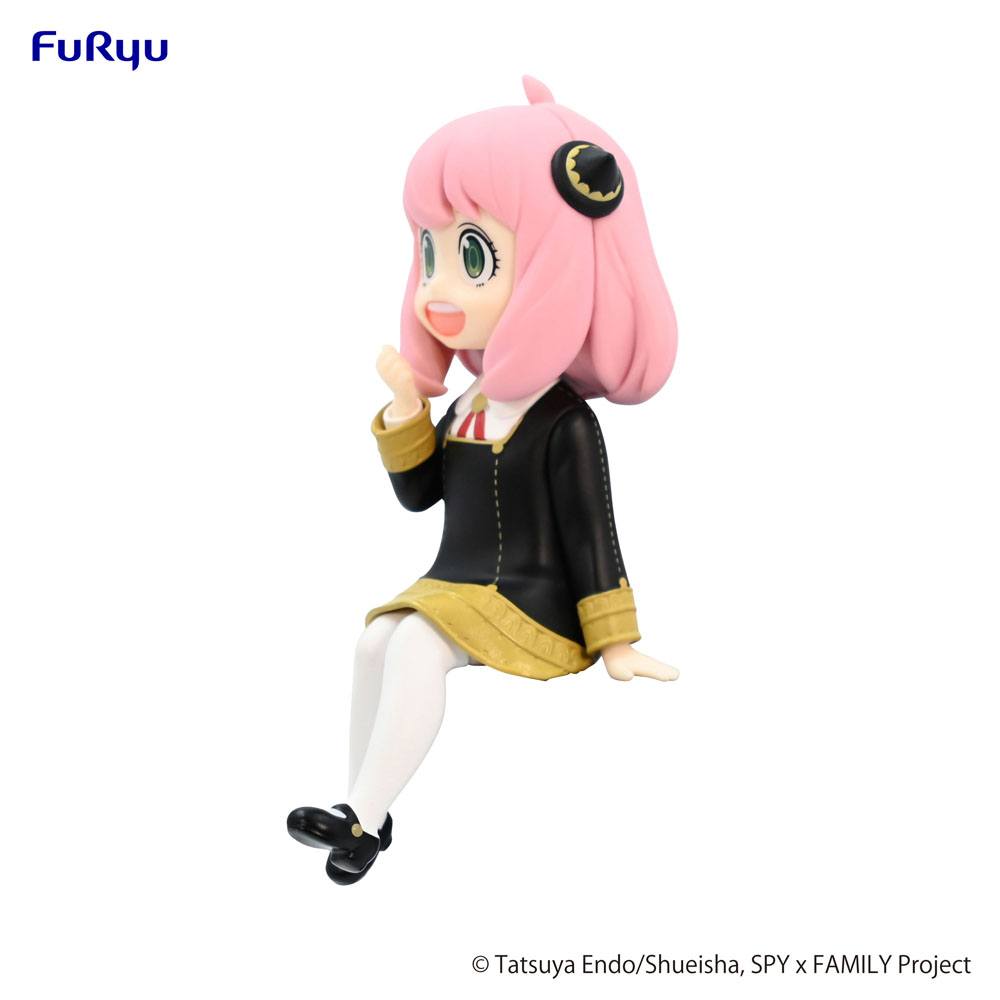 PREORDINE ESAURITO Spy × Family Noodle Stopper Figure Statue Anya 10 cm (re-run) (H)
