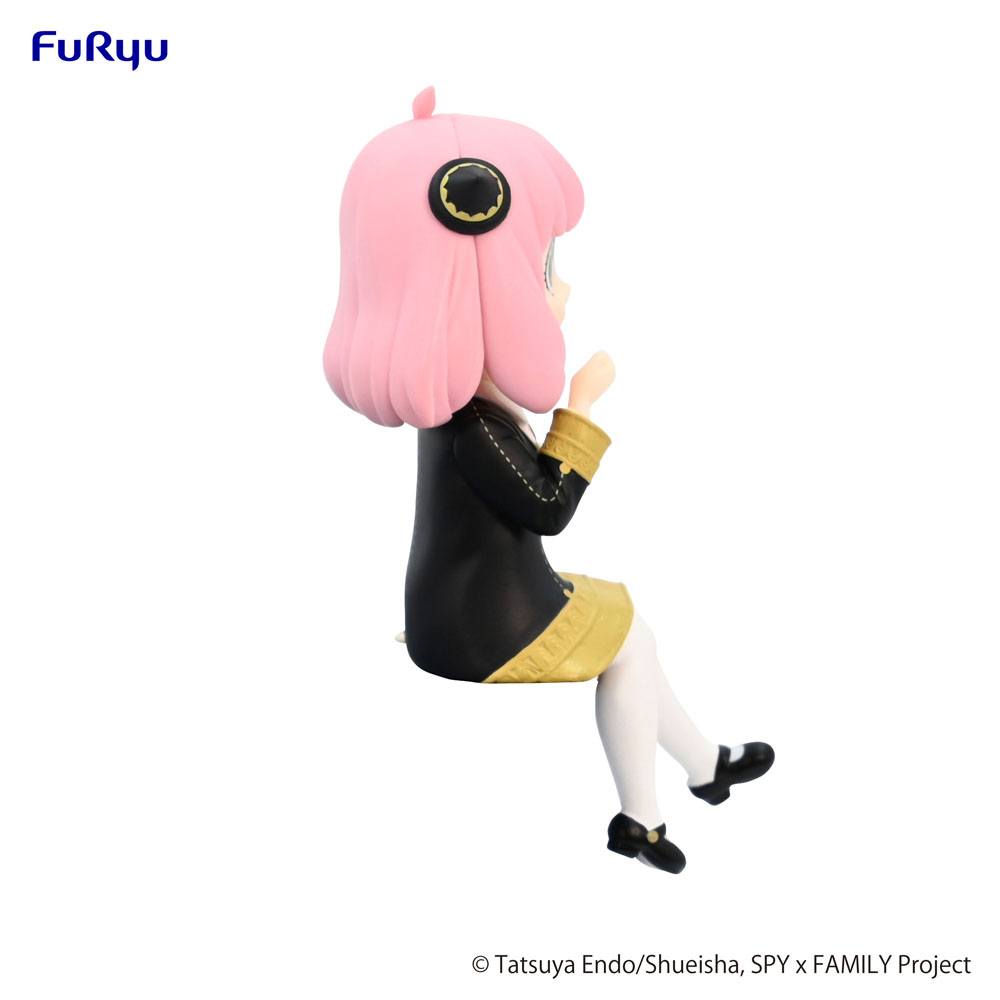 PREORDINE ESAURITO Spy × Family Noodle Stopper Figure Statue Anya 10 cm (re-run) (H)