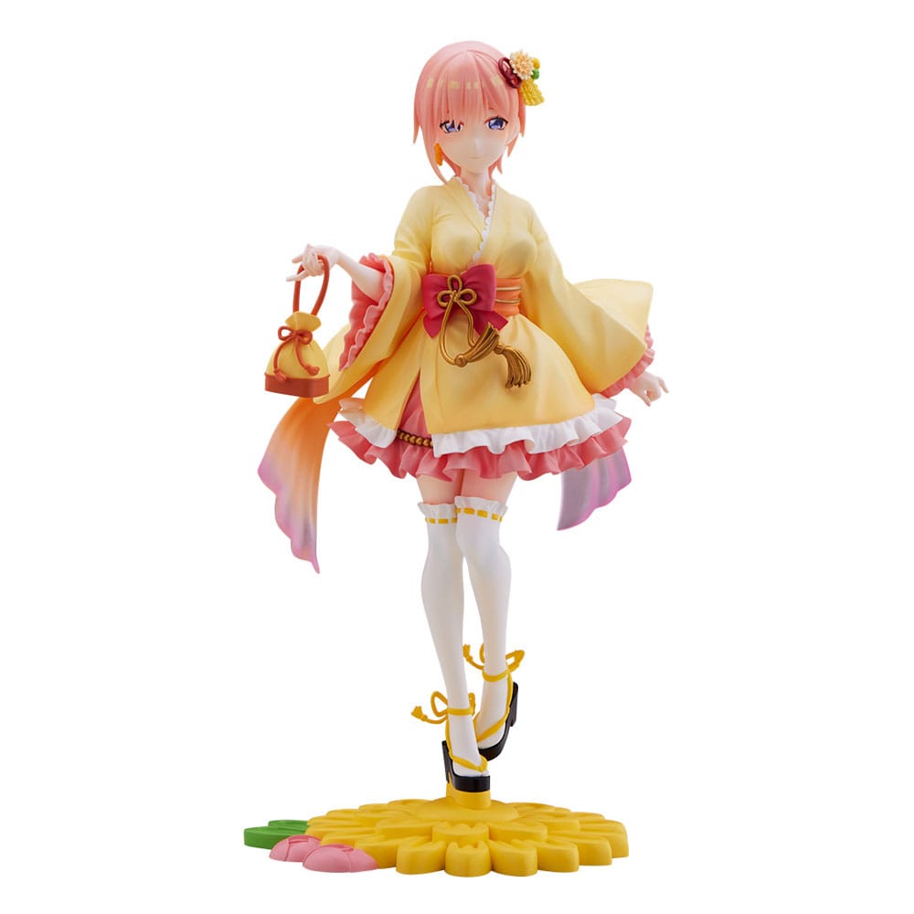 PREORDINE ESAURITO The Quintessential Quintuplets Movie Tenitol PVC Statue Ichika 28 cm