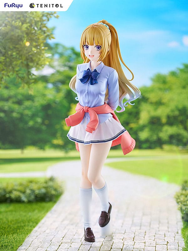 PREORDINE ESAURITO Classroom of the Elite Tenitol Big PVC Statue Kei Karuizawa 30 cm