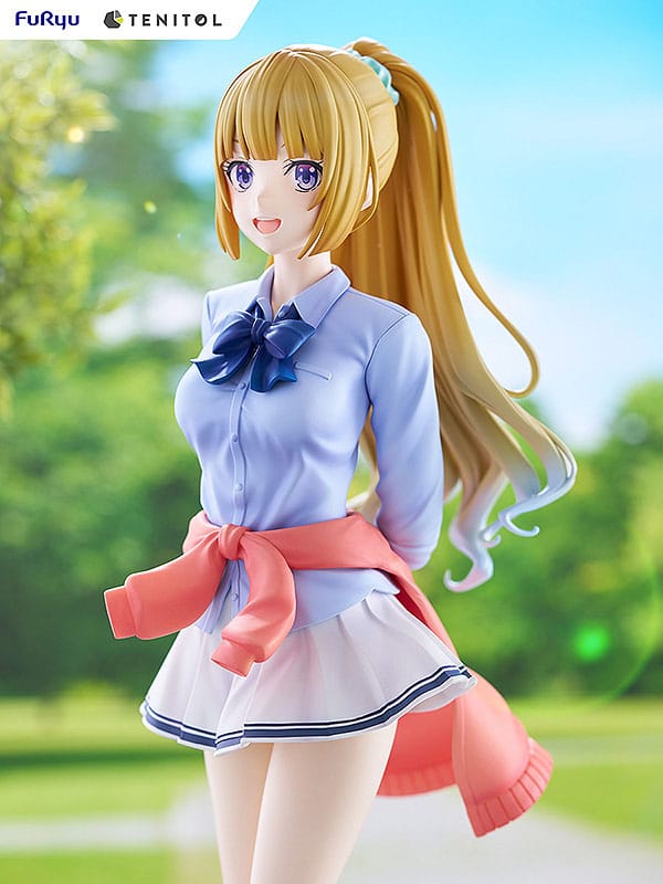 PREORDINE ESAURITO Classroom of the Elite Tenitol Big PVC Statue Kei Karuizawa 30 cm