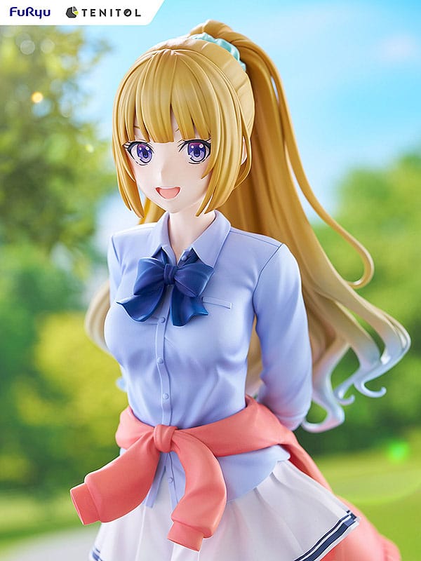 PREORDINE ESAURITO Classroom of the Elite Tenitol Big PVC Statue Kei Karuizawa 30 cm