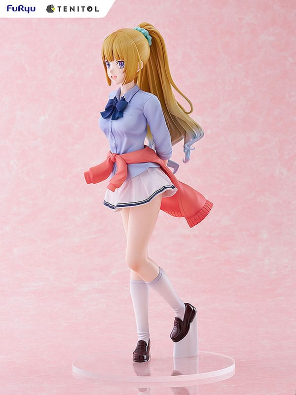 PREORDINE ESAURITO Classroom of the Elite Tenitol Big PVC Statue Kei Karuizawa 30 cm
