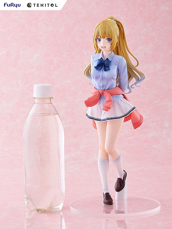 PREORDINE ESAURITO Classroom of the Elite Tenitol Big PVC Statue Kei Karuizawa 30 cm