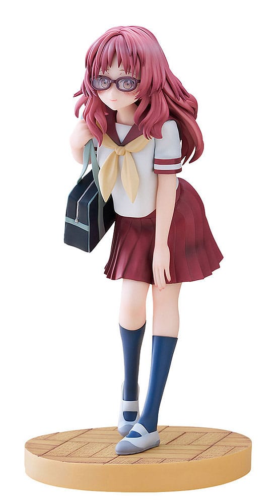 MADE TO ORDER The Girl I Like Forgot Her Glasses Tenitol PVC Statue Ai Mie 19 cm *SPECIAL PRICE* SOLD OUT