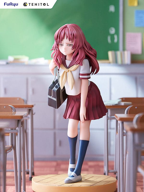 PREORDINE ESAURITO The Girl I Like Forgot Her Glasses Tenitol PVC Statue Ai Mie 19 cm