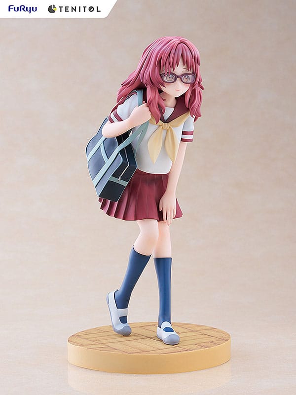 PREORDINE ESAURITO The Girl I Like Forgot Her Glasses Tenitol PVC Statue Ai Mie 19 cm