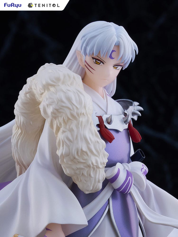 PREORDINE ESAURITO Inuyasha Tenitol PVC Statue Sesshomaru 20 cm (H)