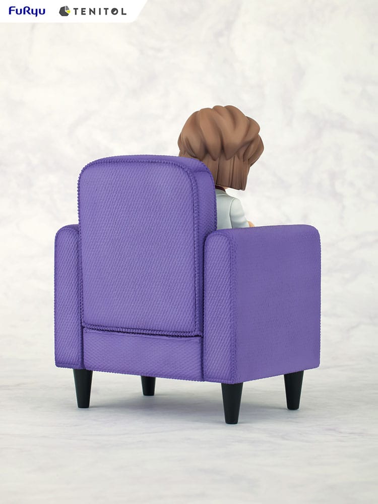 PREORDINE+ CHIUSO 03/2025 Case Closed Tenitol Figure Ai Haibara 13 cm