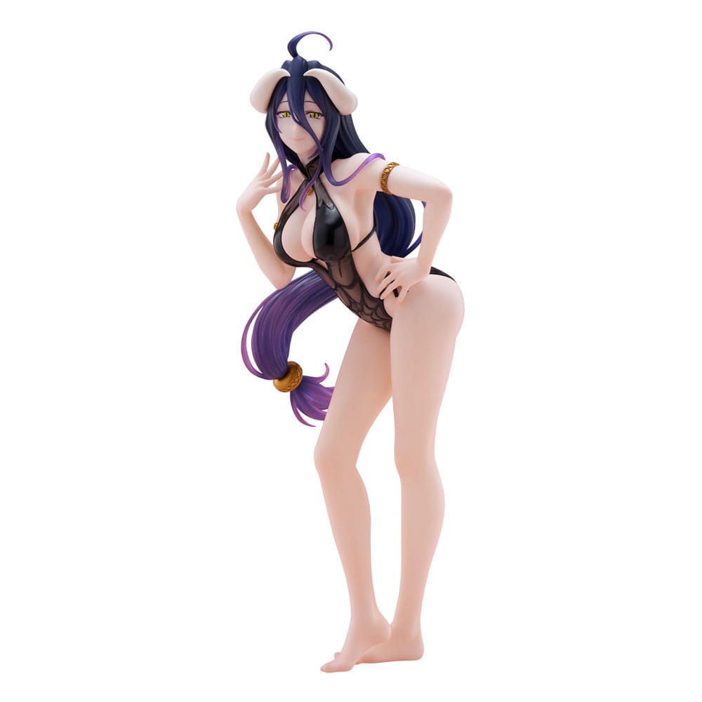 SU ORDINAZIONE Overlord Tenitol PVC Statue Albedo 32 cm *PREZZO SPECIALE*