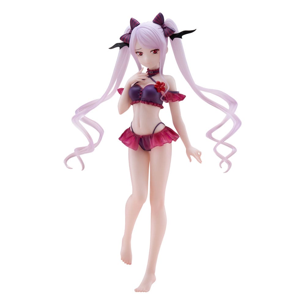 SU ORDINAZIONE Overlord Tenitol PVC Statue Shalltear 29 cm