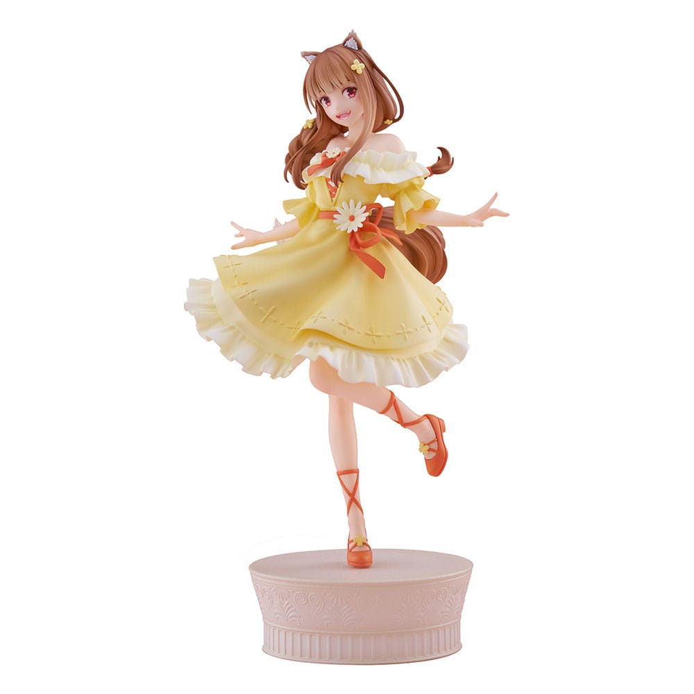 SU ORDINAZIONE Spice and Wolf Tenitol PVC Statue Holo 23 cm *PREZZO SPECIALE* ESAURITO