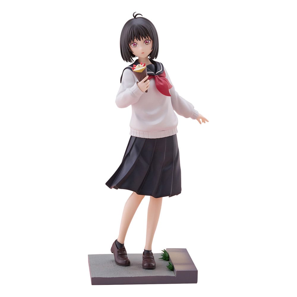 SU ORDINAZIONE Shoshimin: How to become Ordinary Tenitol Tall PVC Statue Yuki Osanai 19 cm *PREZZO SPECIALE* ESAURITO