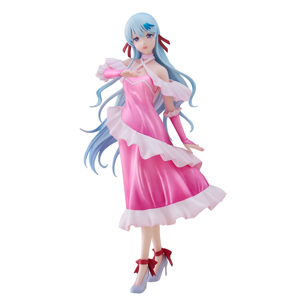 SU ORDINAZIONE Magilumiere Co. Ltd. Tenitol PVC Statue Aoi Lily 19 cm *PREZZO SPECIALE*