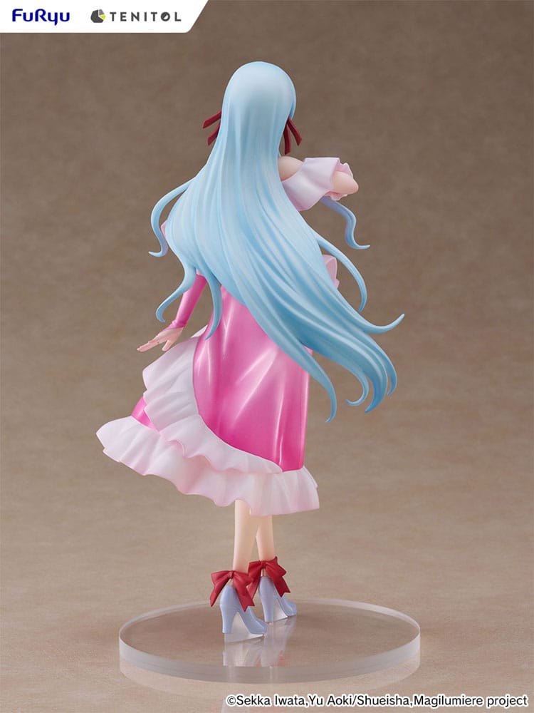 PREORDINE+ 01/2026 Magilumiere Co. Ltd. Tenitol PVC Statue Aoi Lily 19 cm