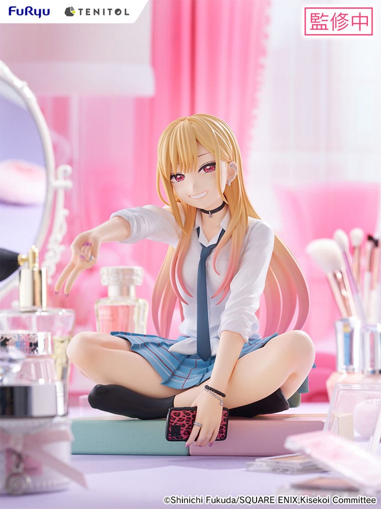 PREORDINE CHIUSO 02/2026 My Dress-Up Darling BIG Noodle Stopper PVC Statue Marin Kitagawa 22 cm (PREORDINE NON CANCELLABILE)
