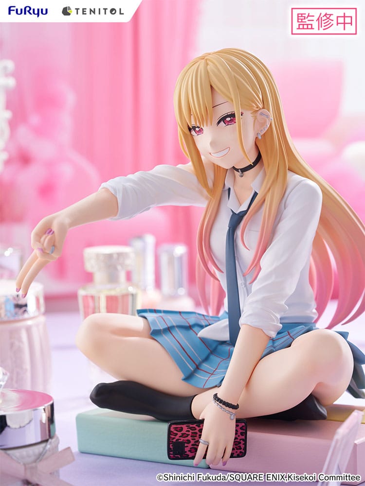 PREORDINE CHIUSO 02/2026 My Dress-Up Darling BIG Noodle Stopper PVC Statue Marin Kitagawa 22 cm (PREORDINE NON CANCELLABILE)