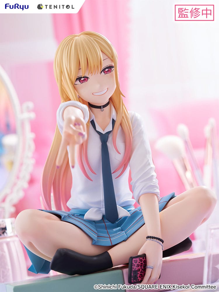 PREORDINE CHIUSO 02/2026 My Dress-Up Darling BIG Noodle Stopper PVC Statue Marin Kitagawa 22 cm (PREORDINE NON CANCELLABILE)