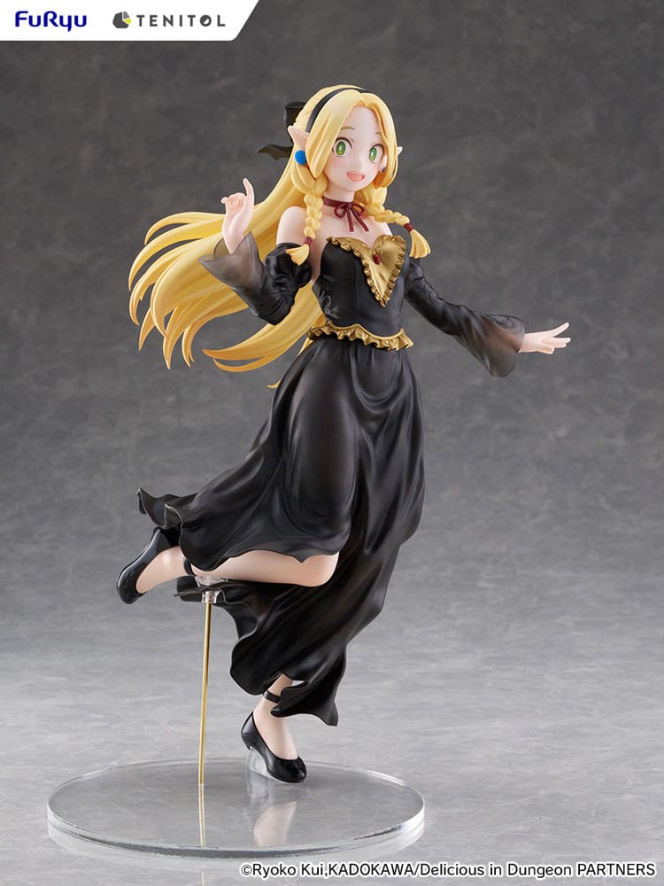 PREORDER+ 06/2026 Delicious in Dungeon Tenitol Tall PVC Statue Marcille Dress style Ver. 28 cm (PREORDER NON-CANCELLABLE)