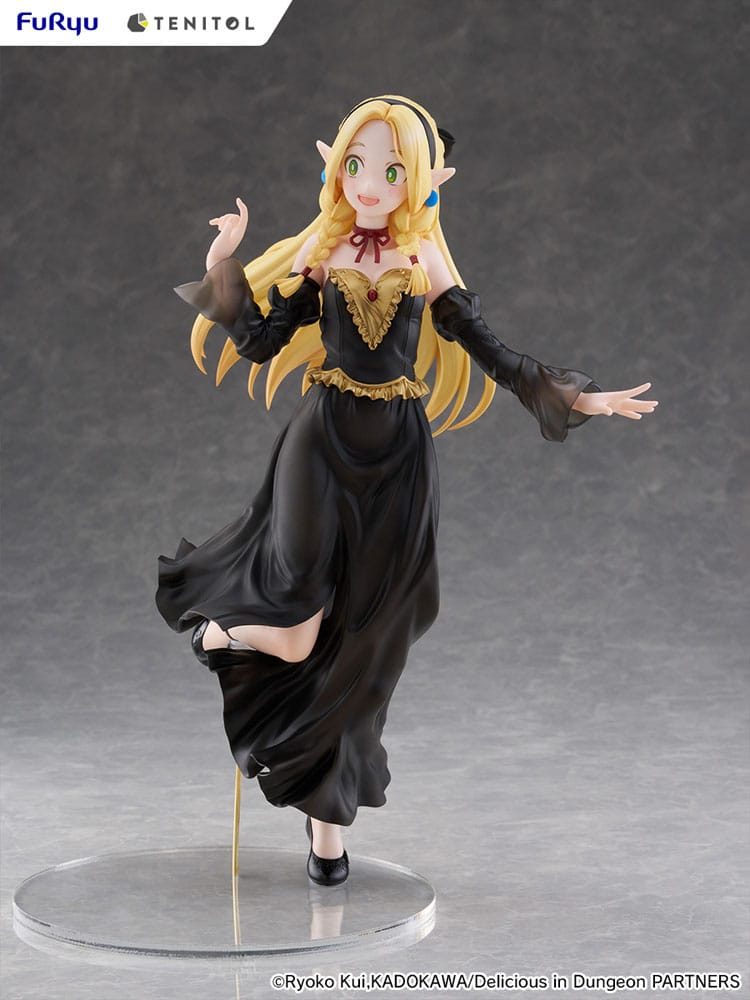 PREORDER+ 06/2026 Delicious in Dungeon Tenitol Tall PVC Statue Marcille Dress style Ver. 28 cm (PREORDER NON-CANCELLABLE)