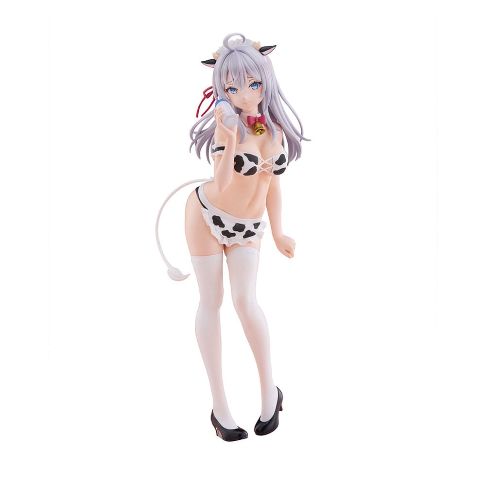 PREORDER+ 07/2026 Alya Sometimes Hides Her Feelings in Russian Tenitol Tall PVC Statue Alya Cow Costume Ver. 29 cm (PREORDER NON-CANCELABLE)