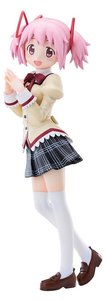 PREORDINE+ 08/2027 Puella Magi Madoka Magica the Movie -Walpurgisnacht: Rising- Tenitol Tall PVC Figure Madoka Kaname 29 cm