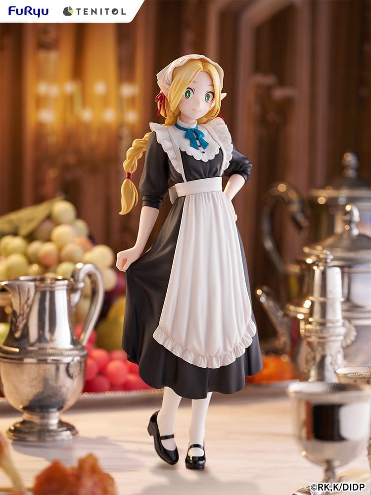 PREORDINE+ 07/2026 Delicious in Dungeon Tenitol Tall PVC Figure Marcille Classic Maid Ver. 28 cm