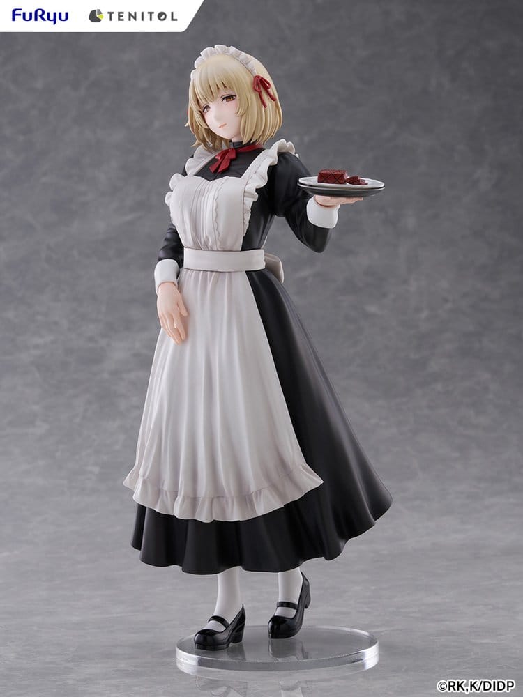 PREORDINE+ 07/2026 Delicious in Dungeon Tenitol Tall PVC Figure Falin Classic Maid Ver. 30 cm