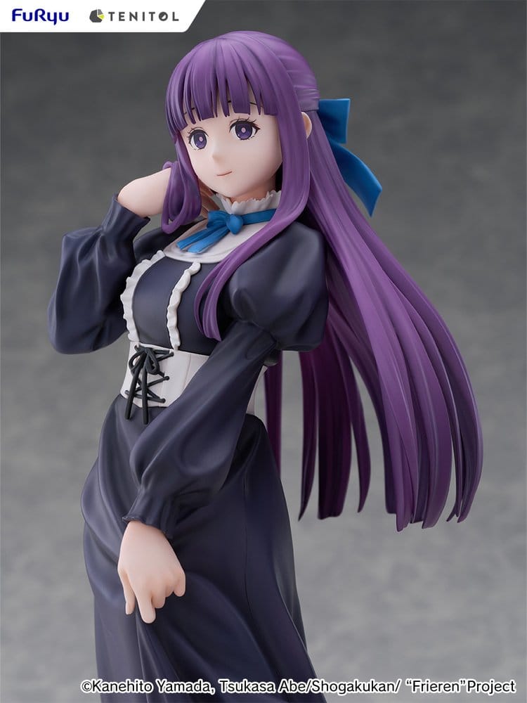 PREORDINE+ 09/2027 Frieren: Beyond Journey's End Tenitol Tall PVC Figure Fern Classical dress Ver. 30 cm