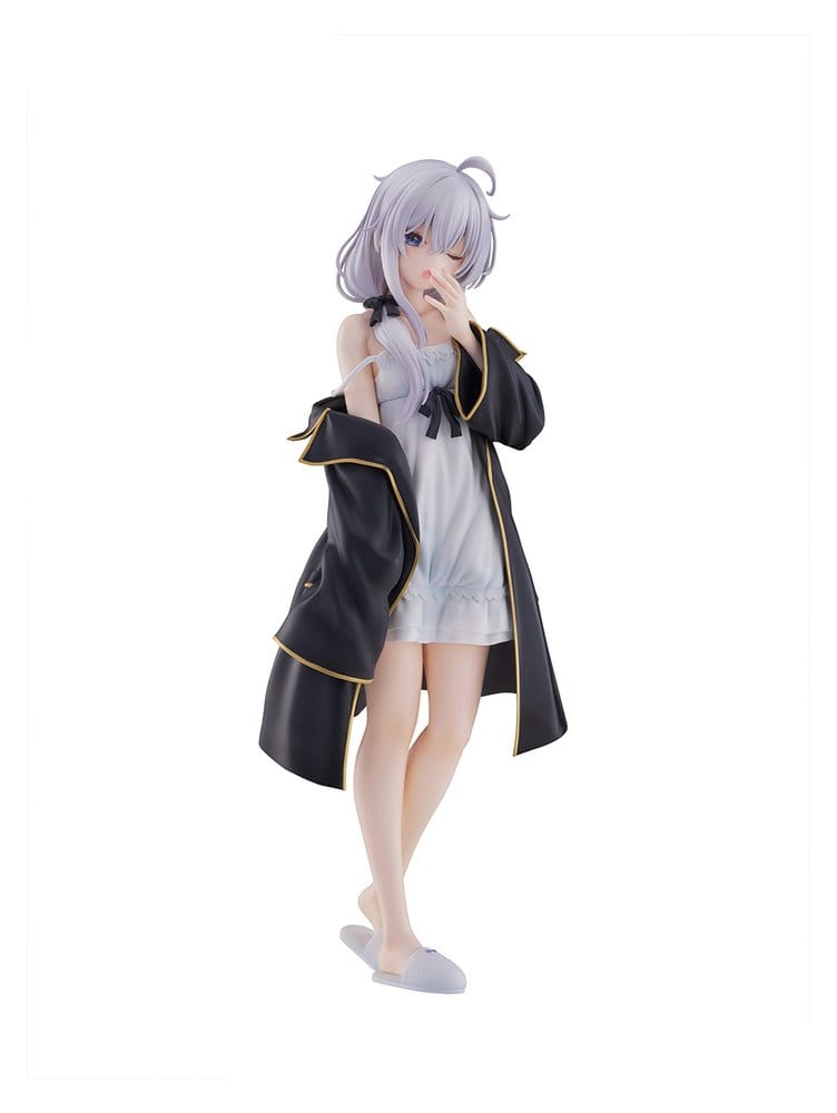 PREORDINE+ 06/2027 The Journey of Elaina Tenitol Tall PVC Figure Elaina Listless Ver. 30 cm