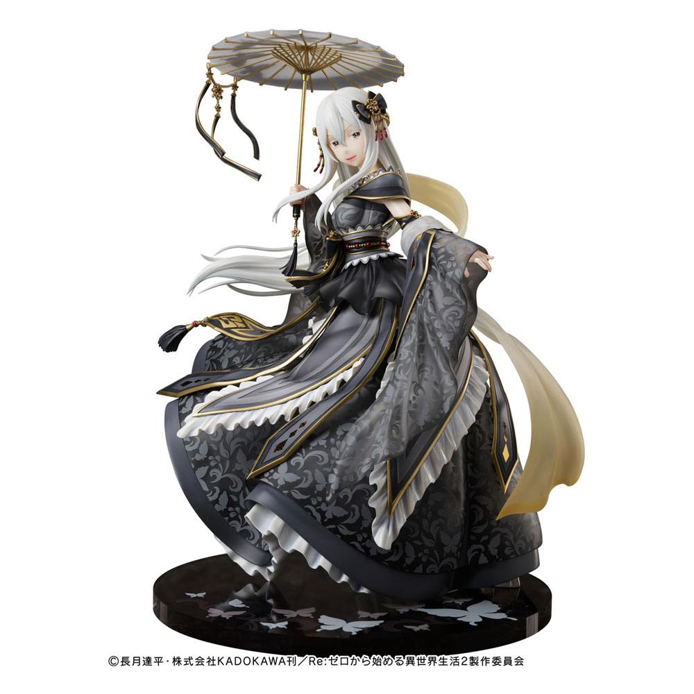 AUF BESTELLUNG Re:Zero Starting Life in Another World PVC-Statue 1/7 Echidna Hanfu 25 cm *SONDERPREIS*