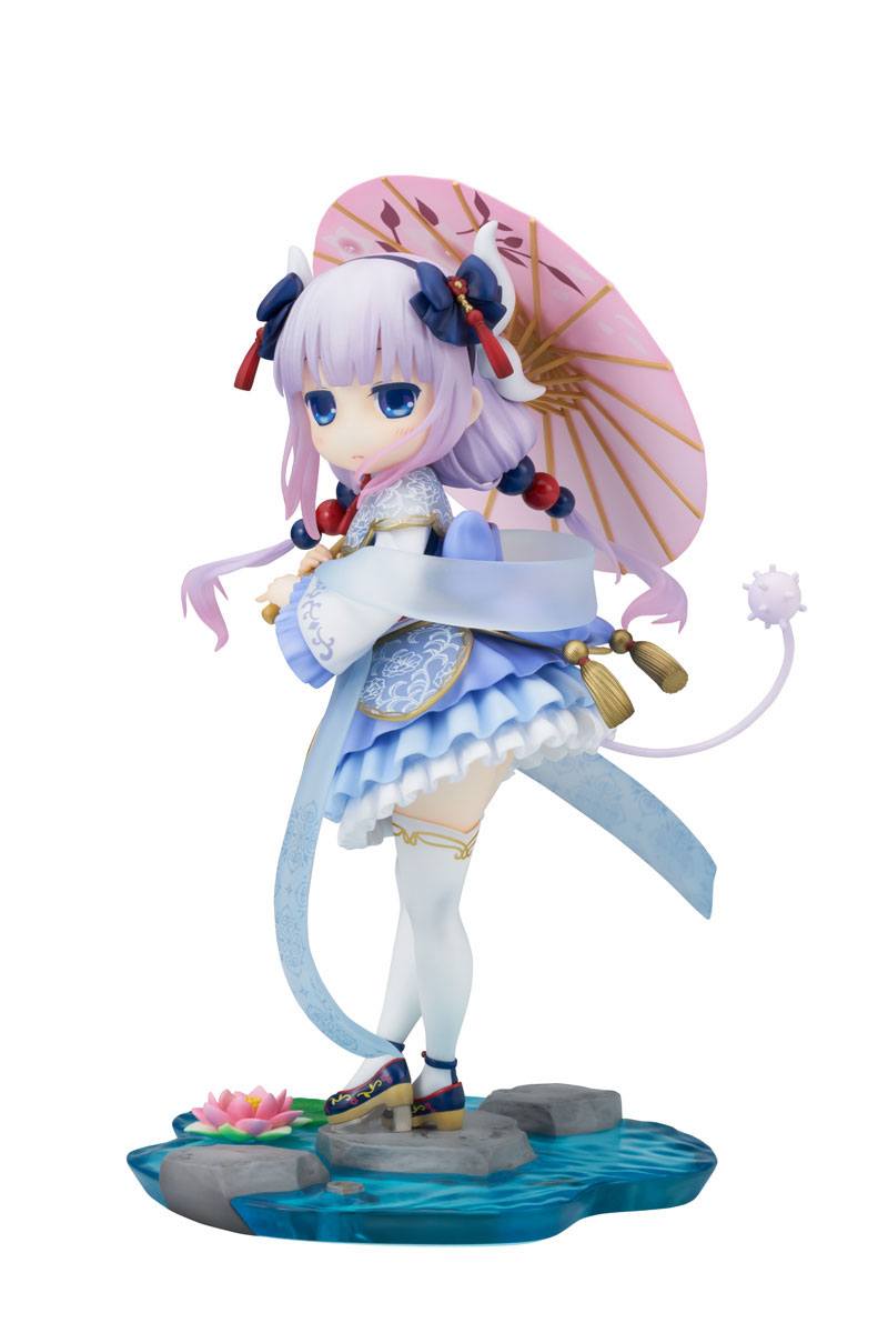 MADE TO ORDER Miss Kobayashi's Dragon Maid PVC Statue 1/7 Kanna China Dress Ver. 17 cm *SPECIAL PRICE*