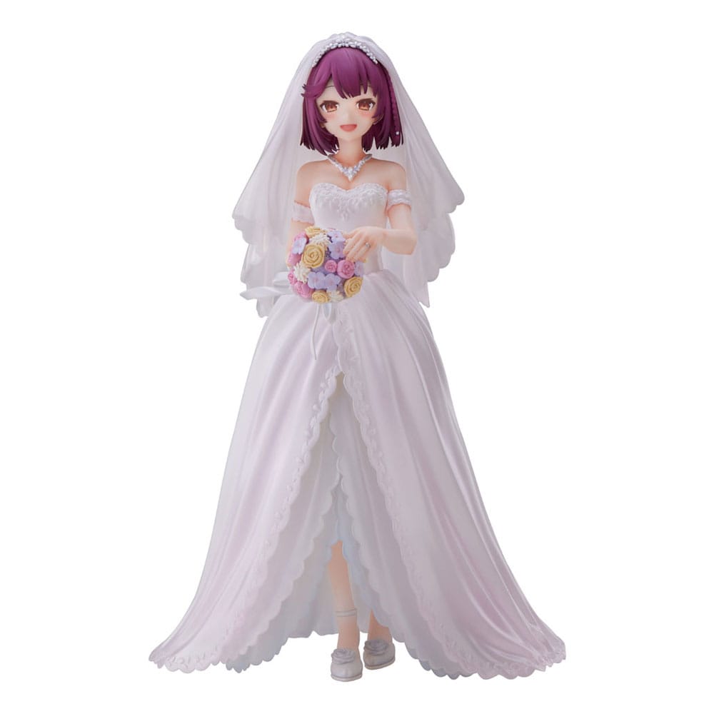 ON ORDER Atelier Sophie 2: The Alchemist of the Mysterious Dream PVC Statue 1/7 Sophie Wedding Dress Ver. 23 cm *SPECIAL PRICE* SOLD OUT
