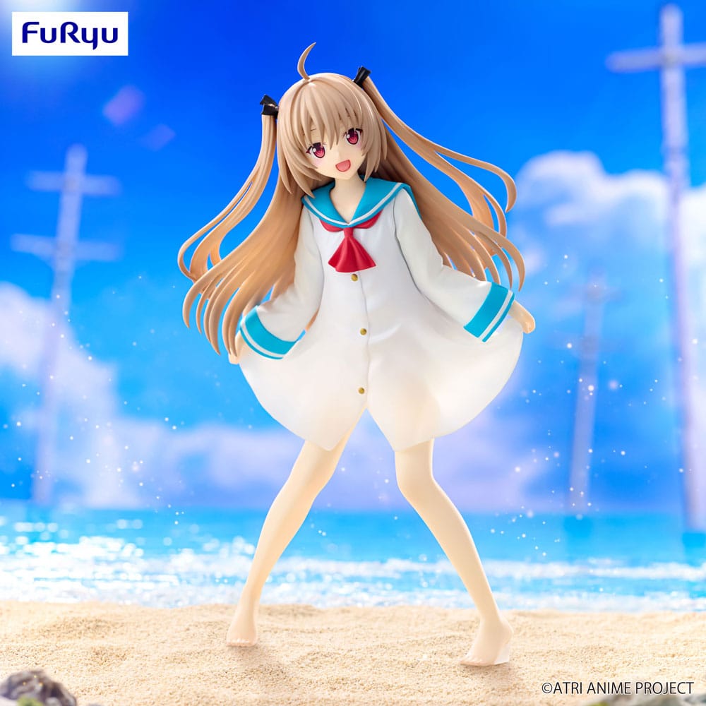 AUF BESTELLUNG Atri My Dear Moments Trio-Try-iT PVC Statue Atri 19 cm *SONDERPREIS*