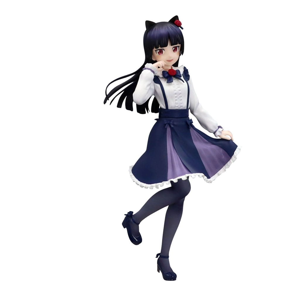 MADE TO ORDER Oreimo 2 Trio-Try-iT PVC Statue Kuroneko 19 cm