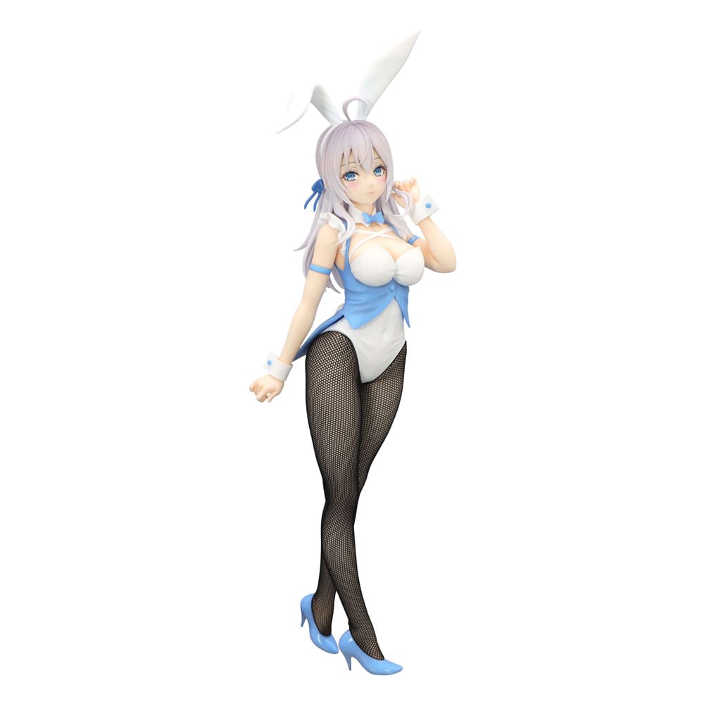 MADE TO ORDER Alya Sometimes Hides Her Feelings in Russian BiCute Bunnies PVC Statue Alya 29 cm