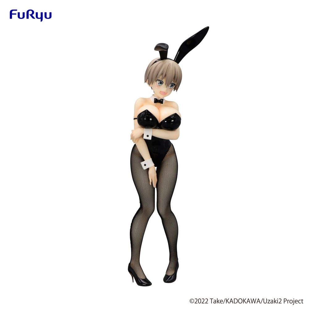 PREORDINE+ 11/2025 Uzaki-chan Wants to Hang Out! BiCute Bunnies PVC Statue Hana Uzaki 28 cm