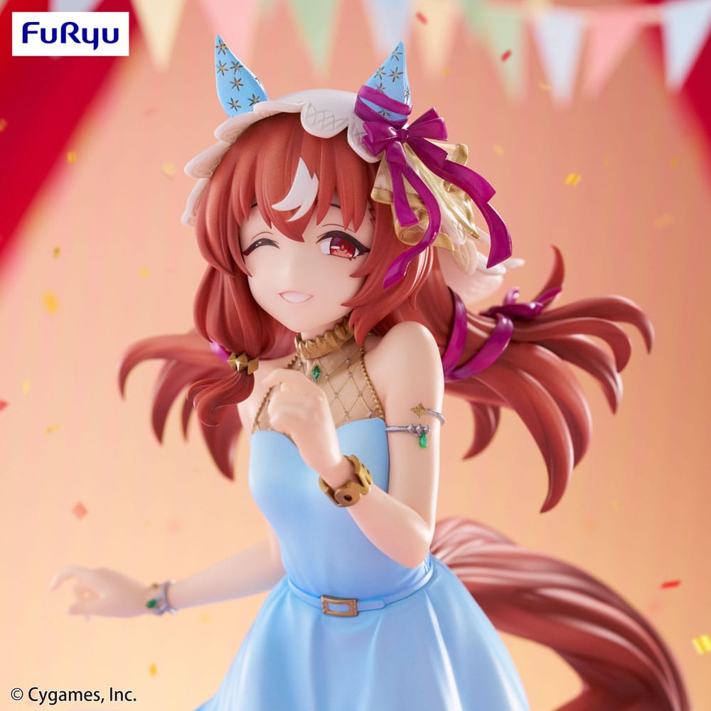 PREORDINE+ 10/2025 Uma Musume: Pretty Derby Trio-Try-iT PVC Statue Still in Love 20 cm