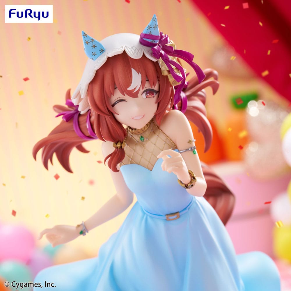 PREORDINE+ 10/2025 Uma Musume: Pretty Derby Trio-Try-iT PVC Statue Still in Love 20 cm