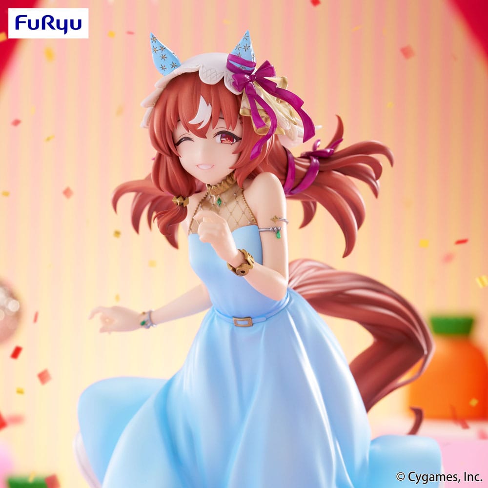 PREORDINE+ 10/2025 Uma Musume: Pretty Derby Trio-Try-iT PVC Statue Still in Love 20 cm