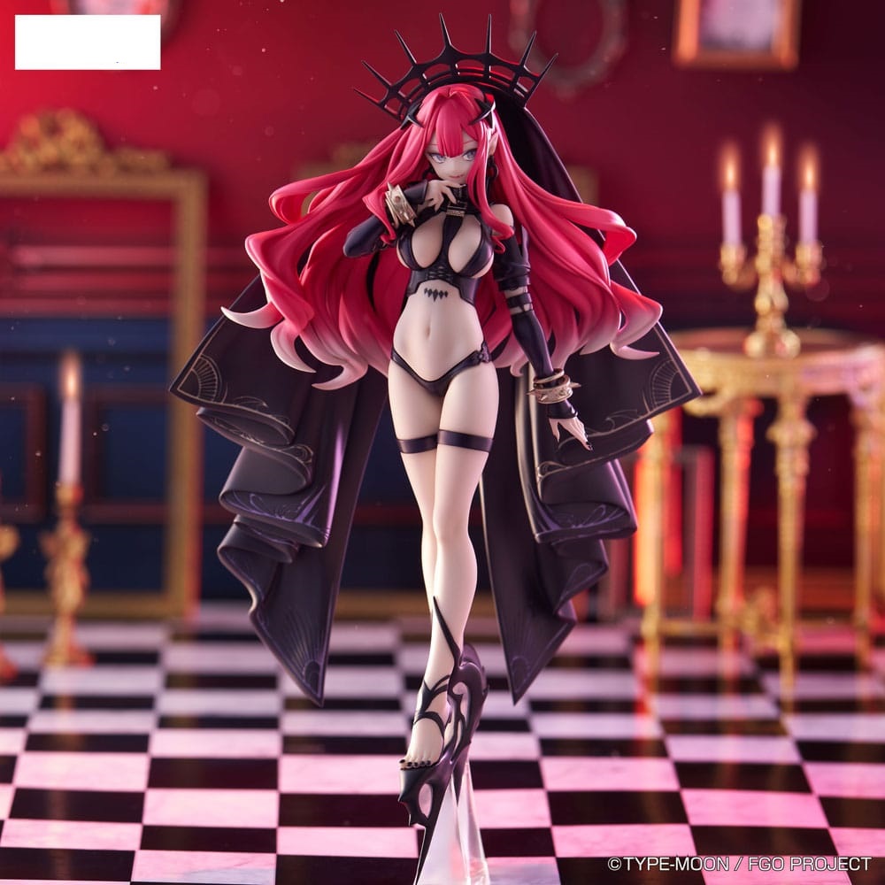 PREORDINE+ 10/2025 Fate/Grand Order Trio-Try-iT PVC Statue Archer Baobhan Sith 24 cm