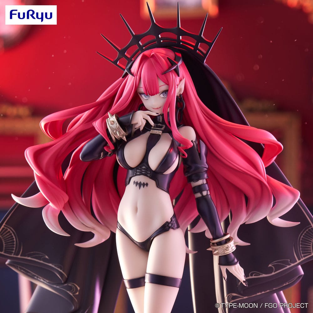 PREORDINE+ 10/2025 Fate/Grand Order Trio-Try-iT PVC Statue Archer Baobhan Sith 24 cm