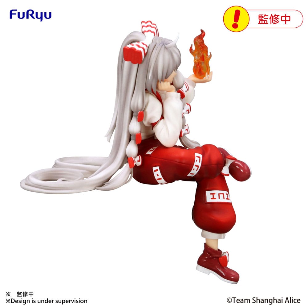 PREORDINE+ 10/2025 Touhou Project Noodle Stopper PVC Statue Alice Margatroid 10 cm