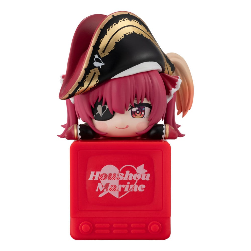 SU ORDINAZIONE Hololive Production Hikkake PVC Statue Houshou Marine 10 cm